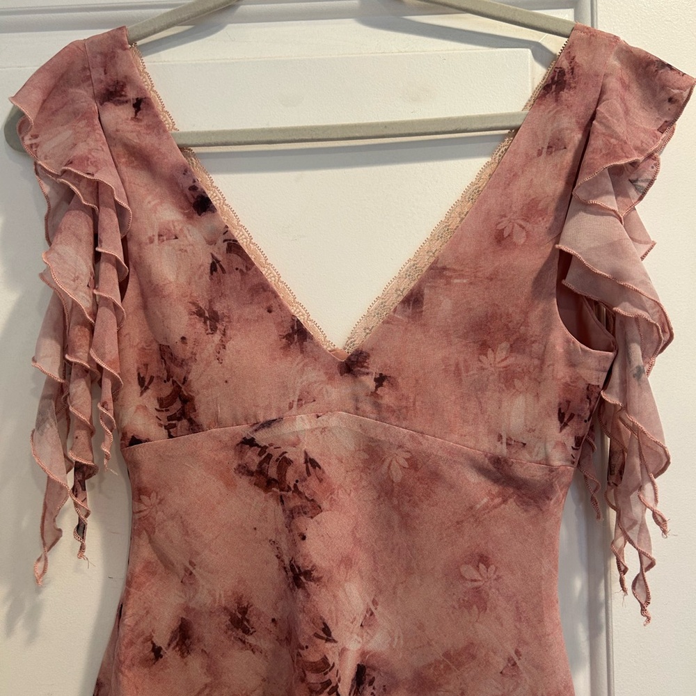 Princess Polly Miztry Top Pink - Picture 10 of 11